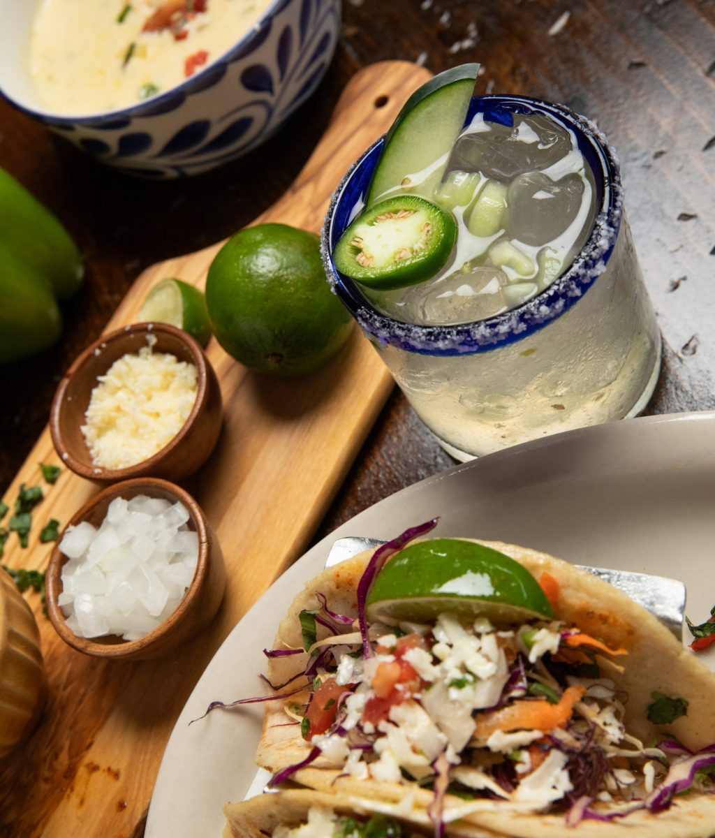 Hey, <a href="/UnkwnMistake/">Aleshia Micheals</a>, I know it's been a day. Let's veg and do tacos and margs. We need the break.