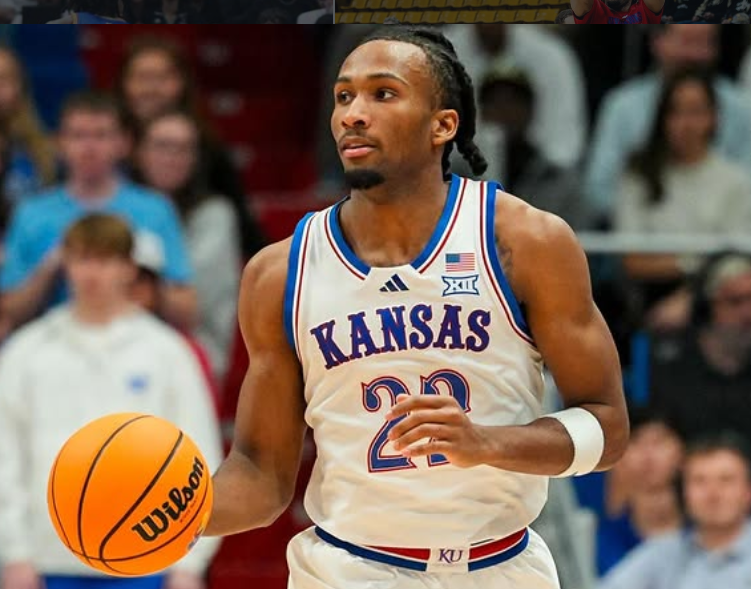 Darryn Peterson resume so far:

* Missed half of Kansas' games
* Sat out 2nd half against your biggest competition for No. 1 pick (AJ Dybantsa)
* Sat out vs. No. 1 team in the country

I know this will be unpopular on Twitter - but no way I'm drafting him No. 1 overall