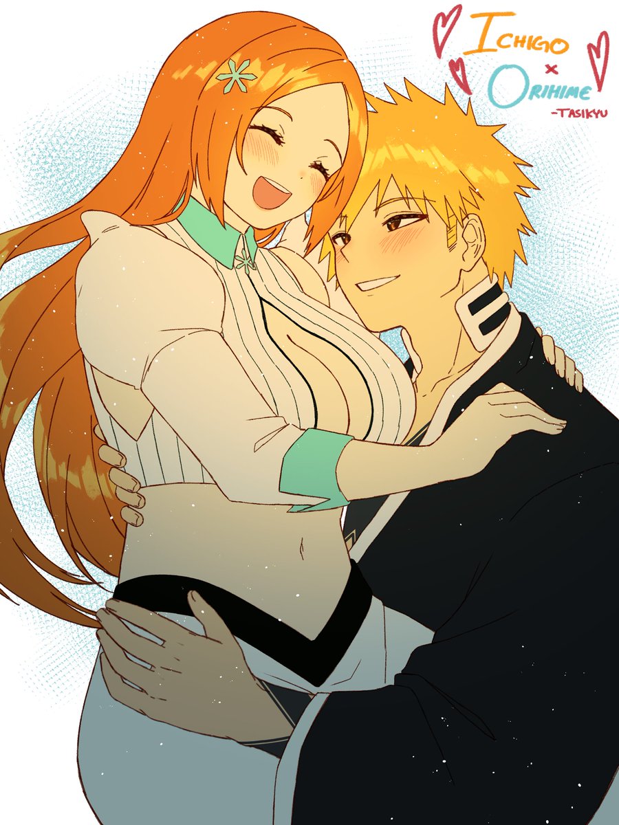 Day 3: Ichigo and Orihime 🍓🍞