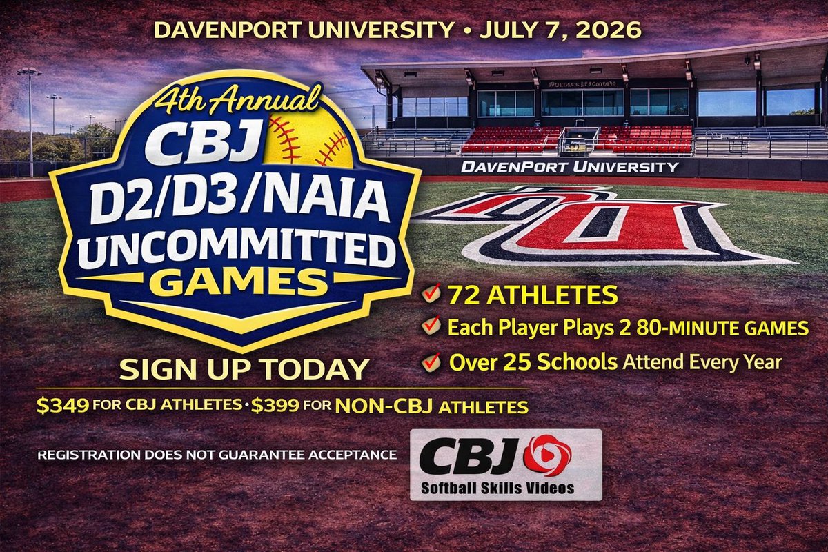 College Bound Jocks tweet media