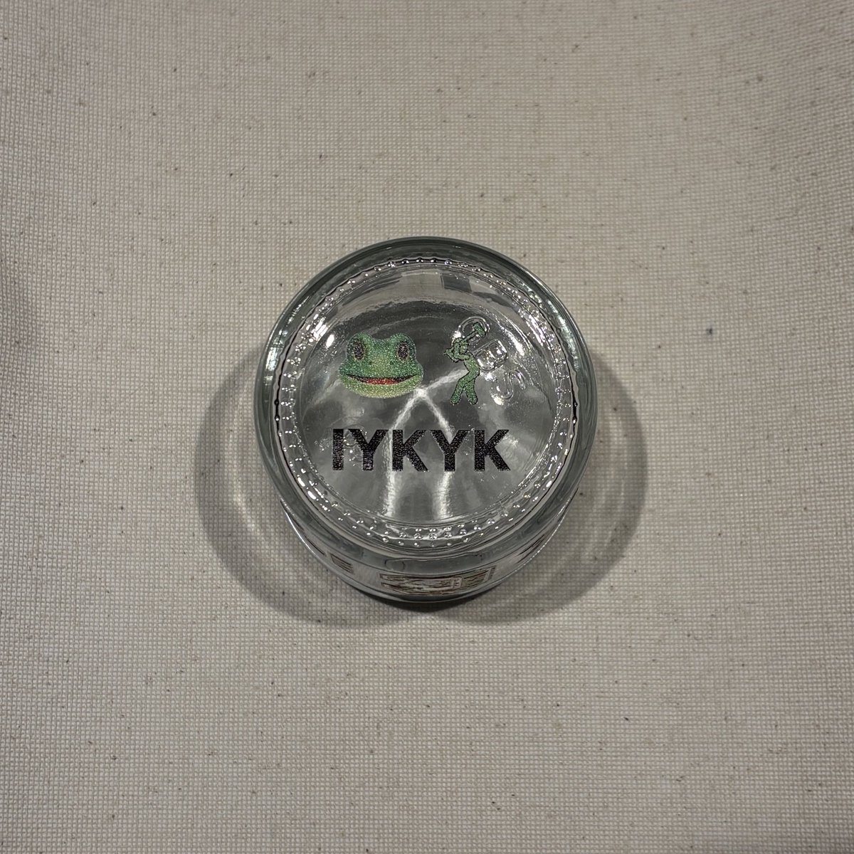 Imperialclubla's tweet image. IYKYK x Concrete Boys: Toad Venom 🐸