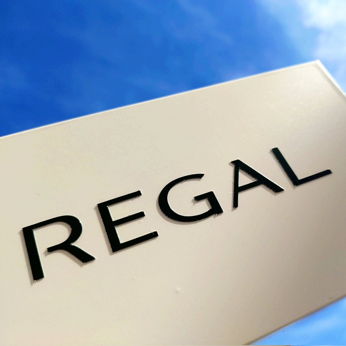 30年以上勤めてきて思うのは やっぱりREGALが大好きだということ