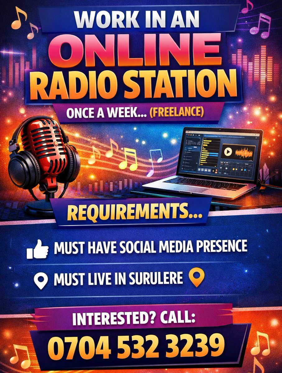 vidastreamradio's tweet photo. Send us a message of Yuu are interested #RadioStaticnsfw #coolfm https://t.co/vd7JJrPHw3