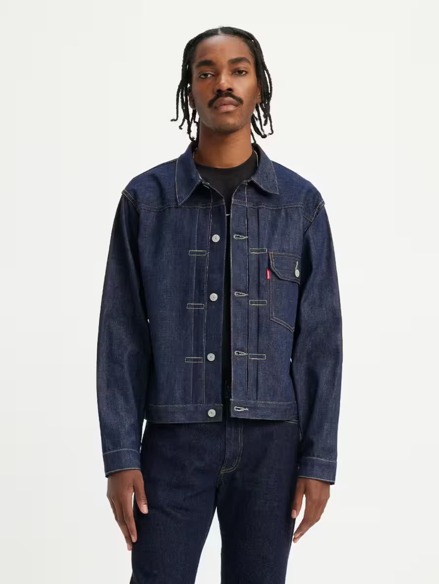 Levi's® Vintage Clothing『 1936 TYPE I JACKET RIGID 』の公式WEB