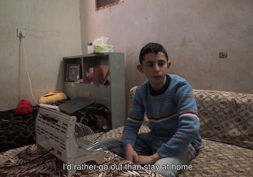 FilastinFiles's tweet image. 🇵🇸🎞
Skies Above Hebron (2020)