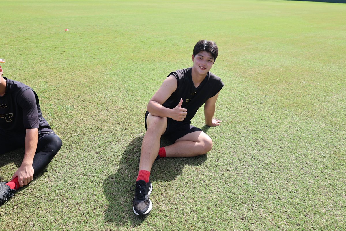 우리의 김태형은 오늘도