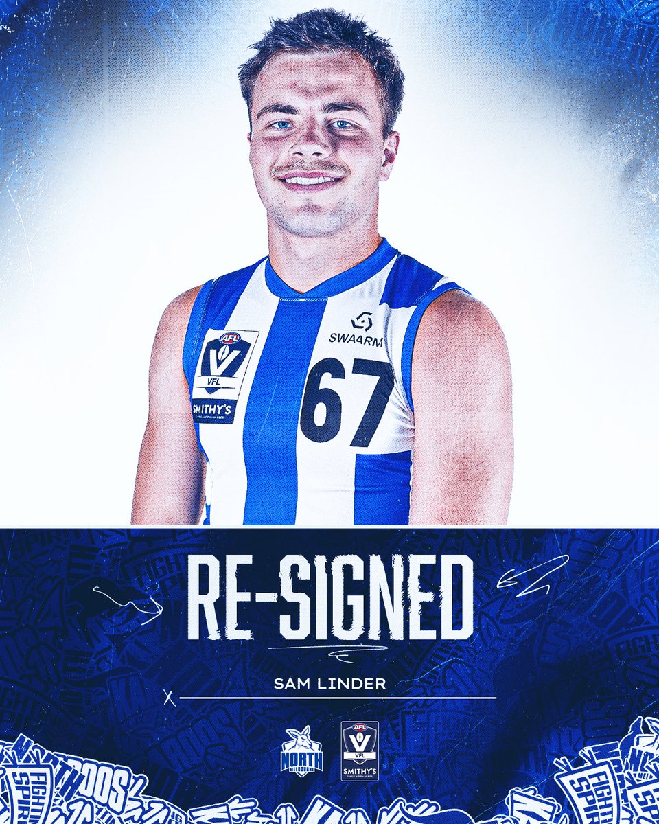 North Melbourne Reserves tweet media