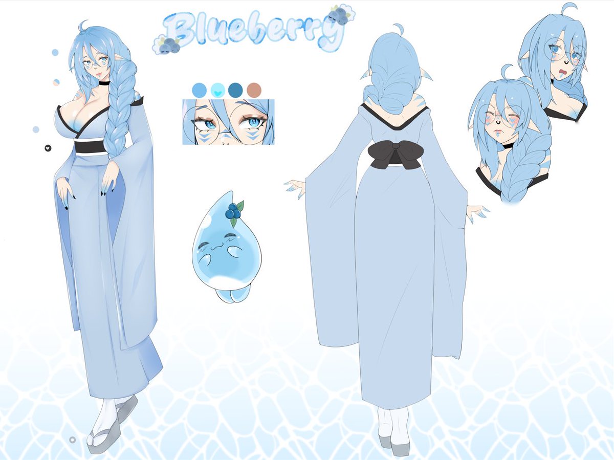 🌊🫐 Blueberry 🫐🌊 tweet media