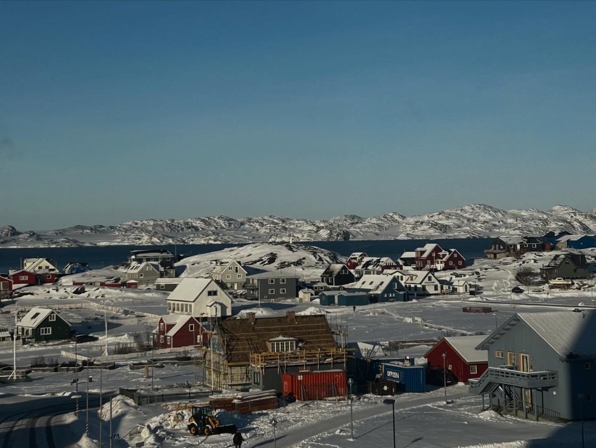 lisamurkowski's tweet image. Since World War II, Greenland, Denmark, and the United States have stood alongside each other as true allies amid an ever-changing global landscape. Greenland has made it clear that it welcomes further partnership with the United States, whether through strengthening economic,…