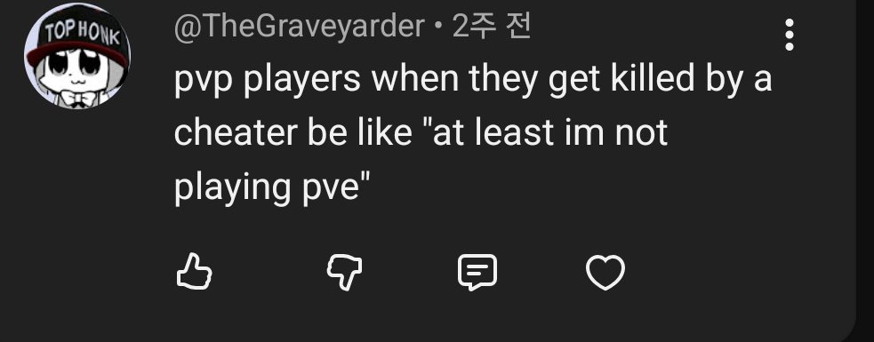 VeryBadSCAVR's tweet image. 😂