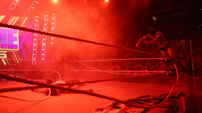 After Long Time wwe Mention This Infamous Moment From WWE History #WWERAW