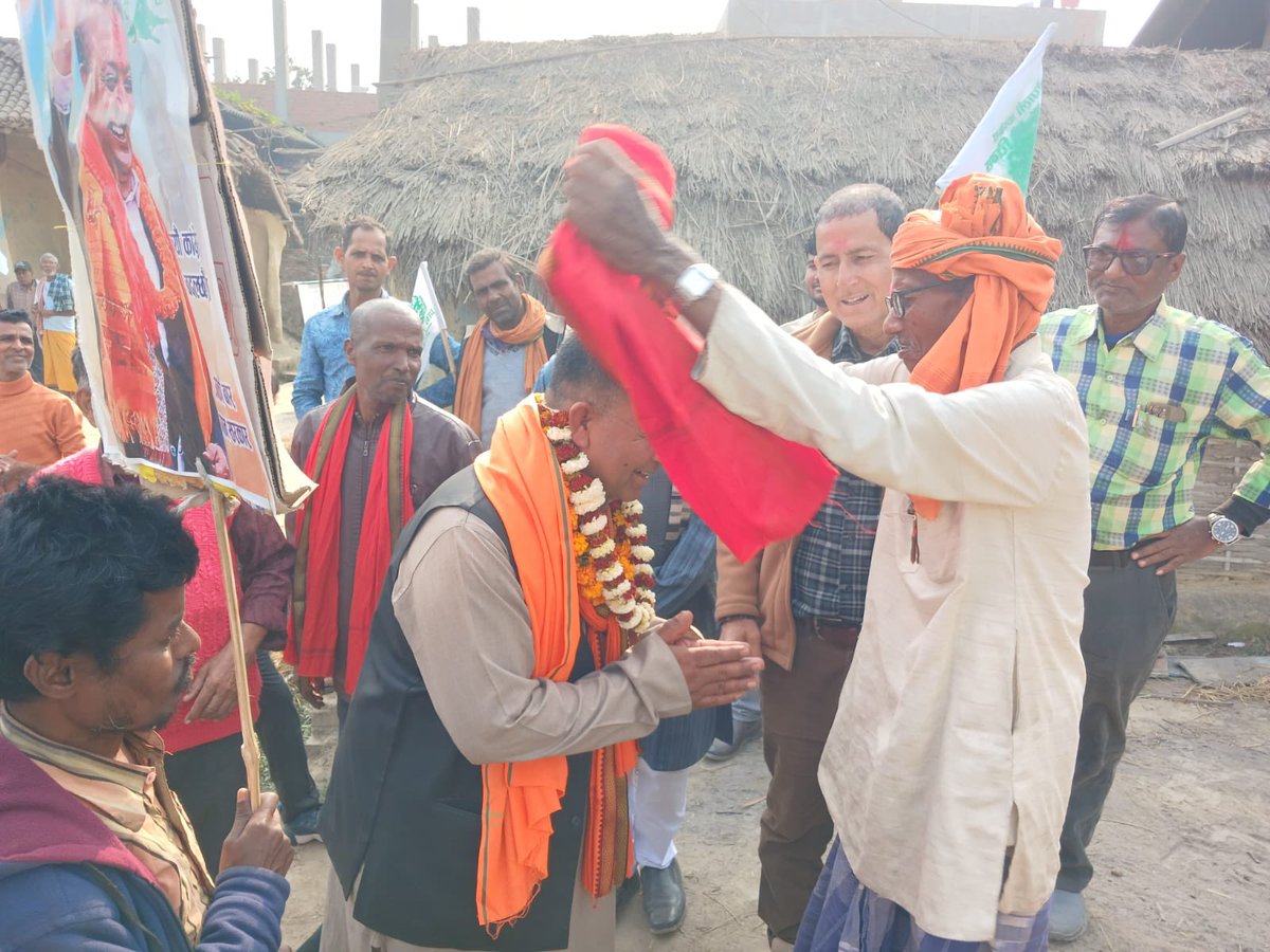 NCRampaltansah's tweet photo. Where there is protest and opposition, there is the spirit of accepting the guardian, there ends democracy and dictatorship beginsโฆ!
@NepaliCongress @thapagk @bishwaprakash77
#Dhanusha1 #GachiChap #Rampaltansah
#NepaliCongress #Votefordemocracy #Voteforfreedom https://t.co/OAvfwwe9AI