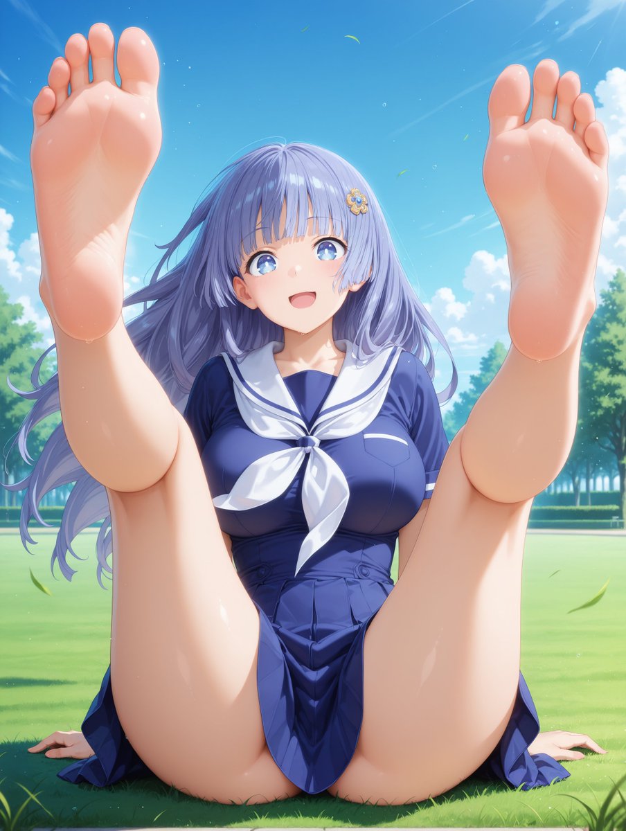 #誘宵美九 #デート・ア・ライブ