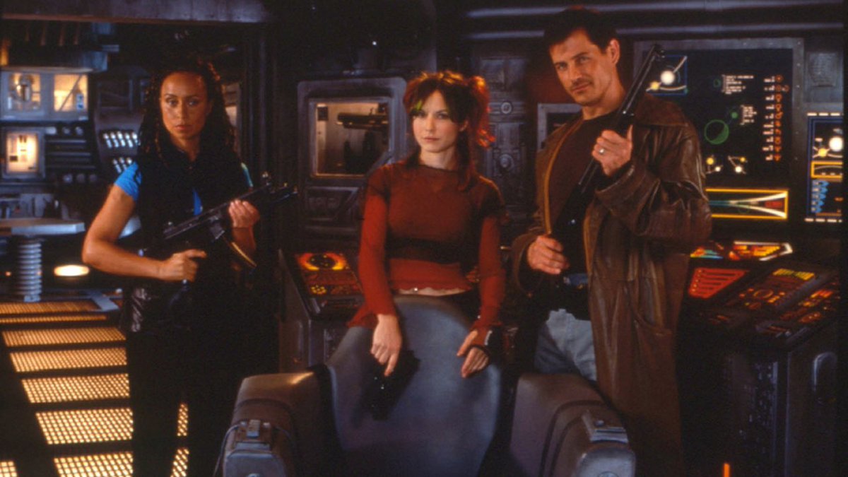 They don’t make shows like this anymore