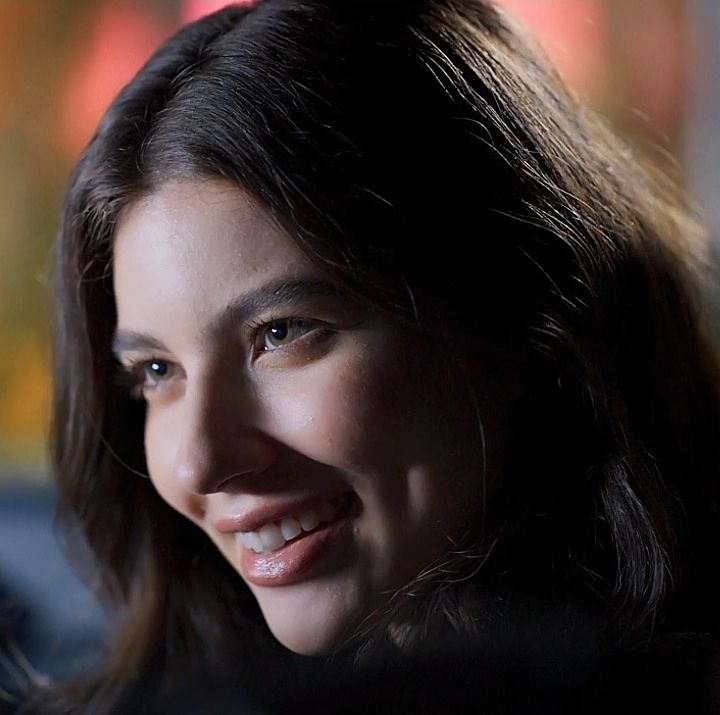 Lorena Ferreti #alanisguillen #novelas #tresgraças #globo