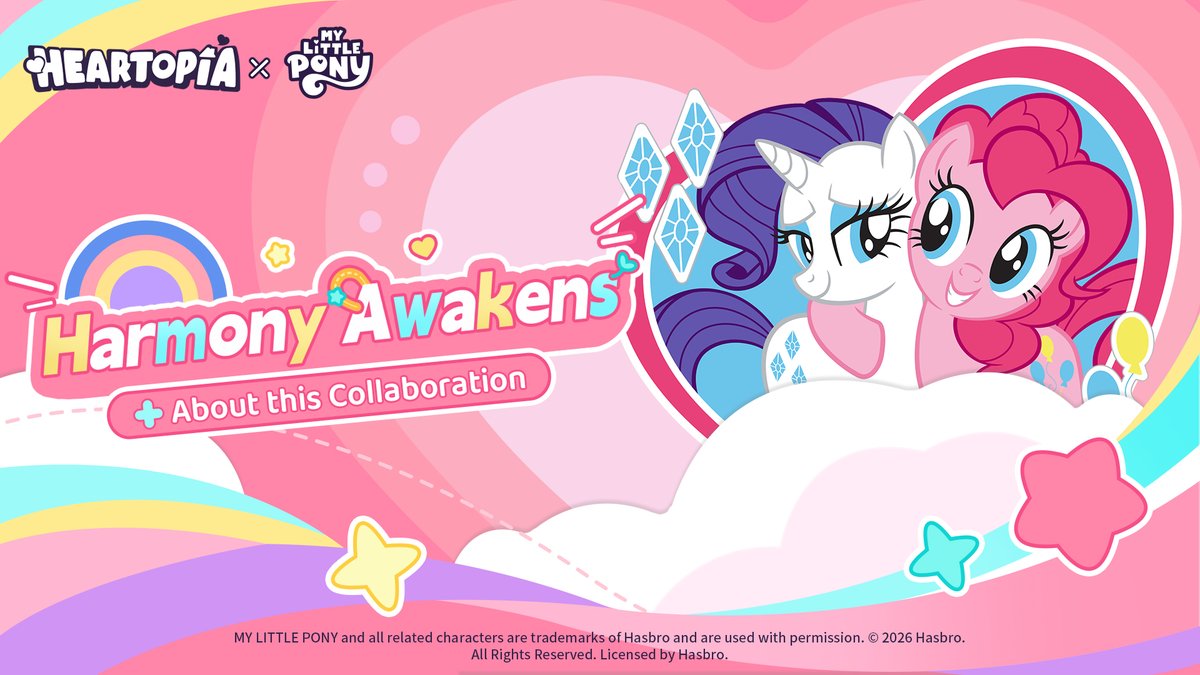 Heartopia tweet media