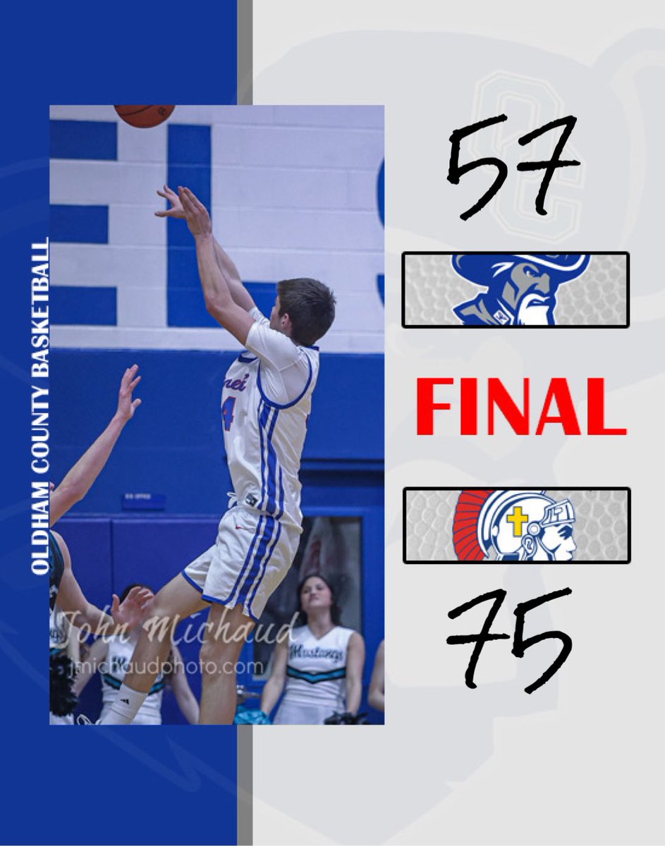 Oldham County Basketball tweet media