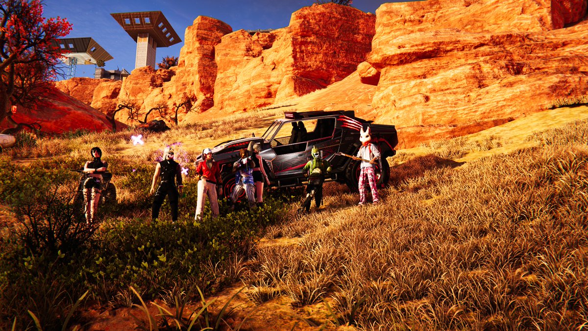 #OnceHuman #OnceHumanMobile #OpenWorld #VPLab #VPCONTEXT #VPGamers #VGPUnite #VPSat📷📷 
<a href="/OnceHuman_/">Once Human</a>     <a href="/OnceHuman_JP/">【公式】Once Human</a>