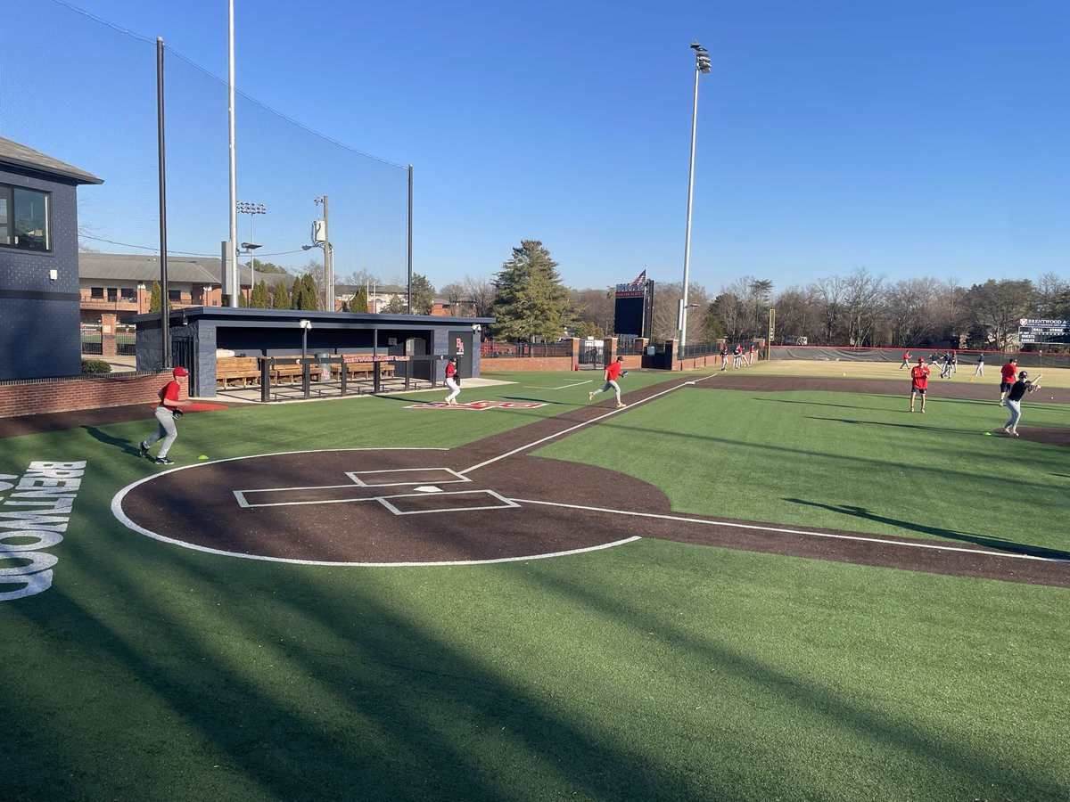 BA Eagles Baseball tweet media