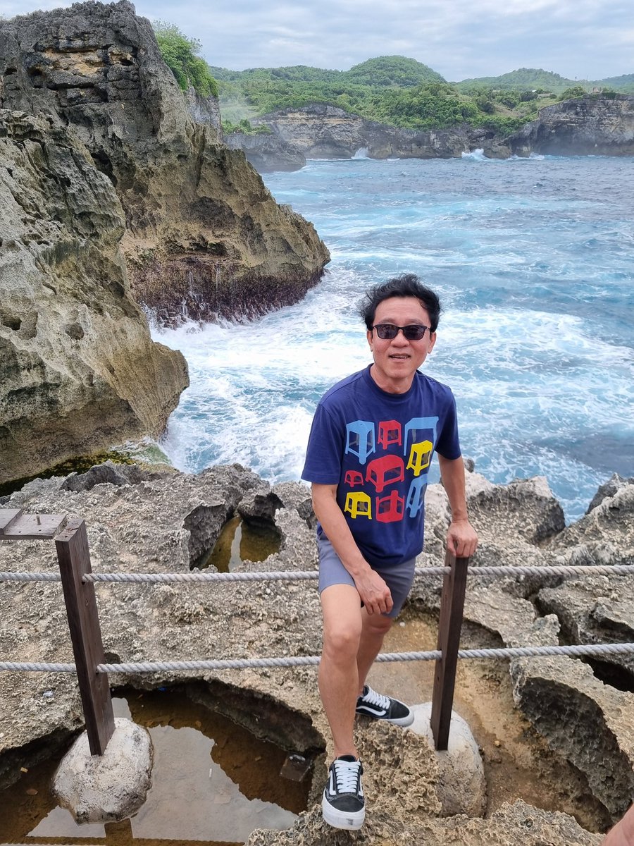 #AngelsBillabong #WestCoastNusaPenidaIsland #Kelungkung #Bali