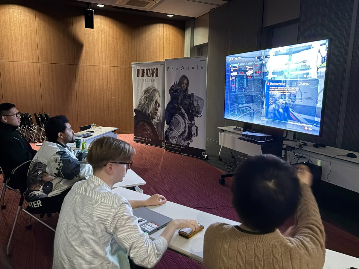 Capcom Dev 1 tweet media