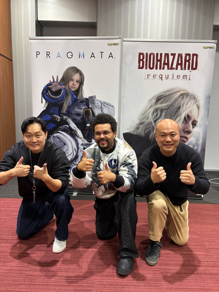 Capcom Dev 1 tweet media