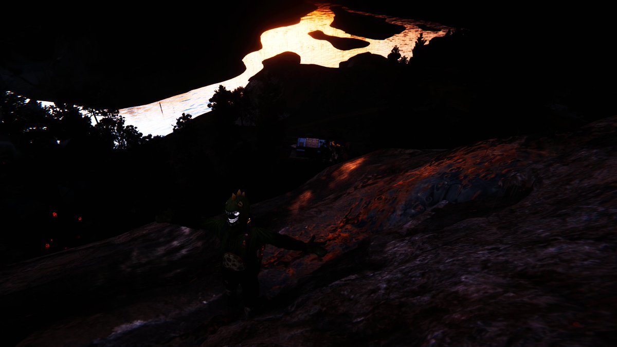 In the middle of the afternoon, a base comes into view.
#OnceHuman #OnceHumanMobile #OpenWorld #VPLab #VPCONTEXT #VPGamers #VGPUnite #VPSat📷📷 
<a href="/OnceHuman_/">Once Human</a>     <a href="/OnceHumanjp/">OnceHuman JP コミュニティ</a>