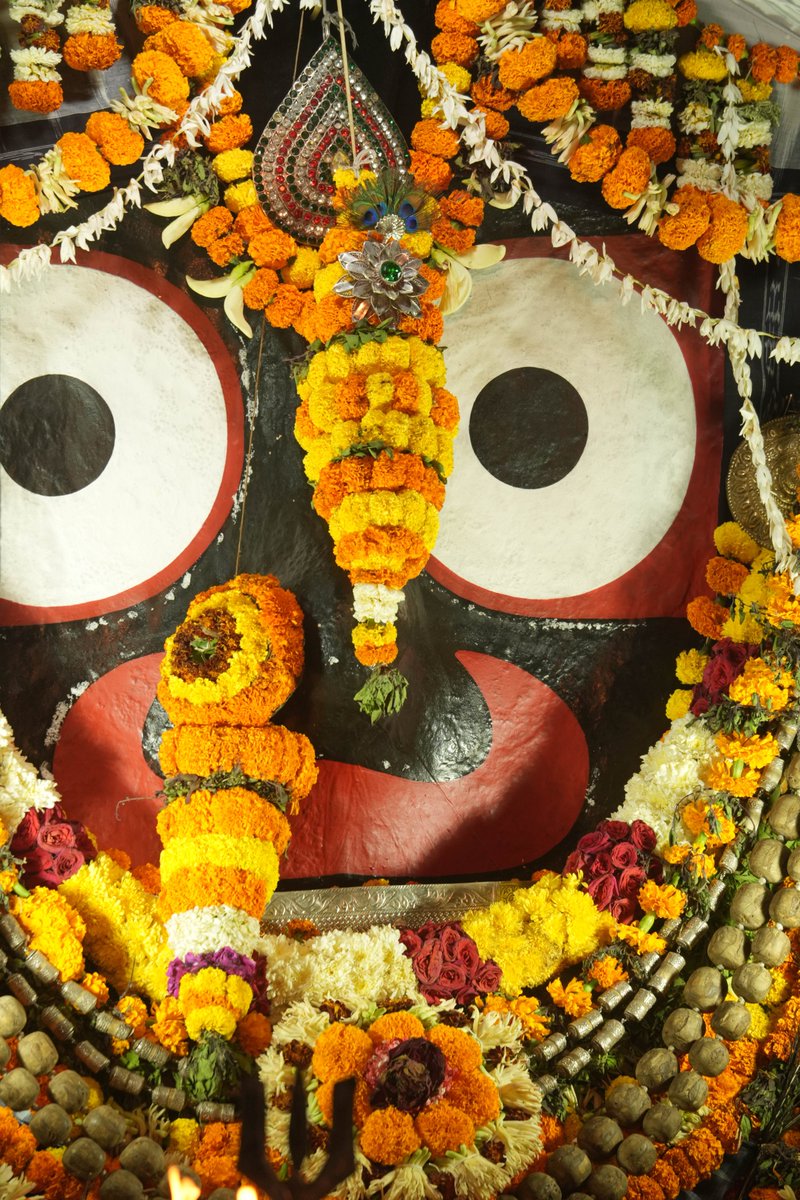 SJTA_Puri's tweet photo. ଜୟ ଜଗନ୍ନାଥ 🙏🏻🙏🏻🙏🏻
#JaiJagannatha https://t.co/Z01jxkA7Jp