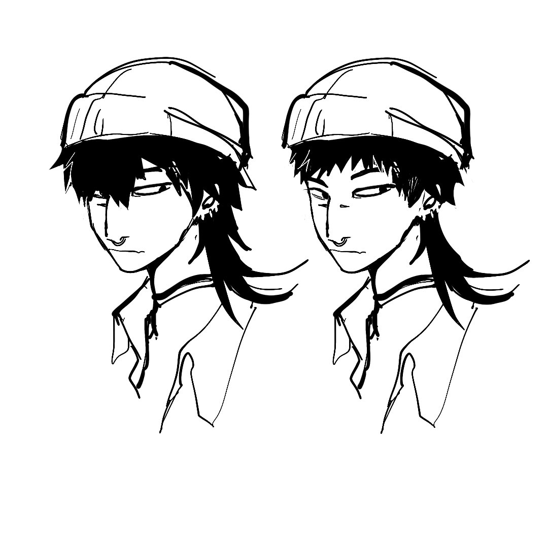 เทสทรงผมไทม์สคิปพวกฮี😞