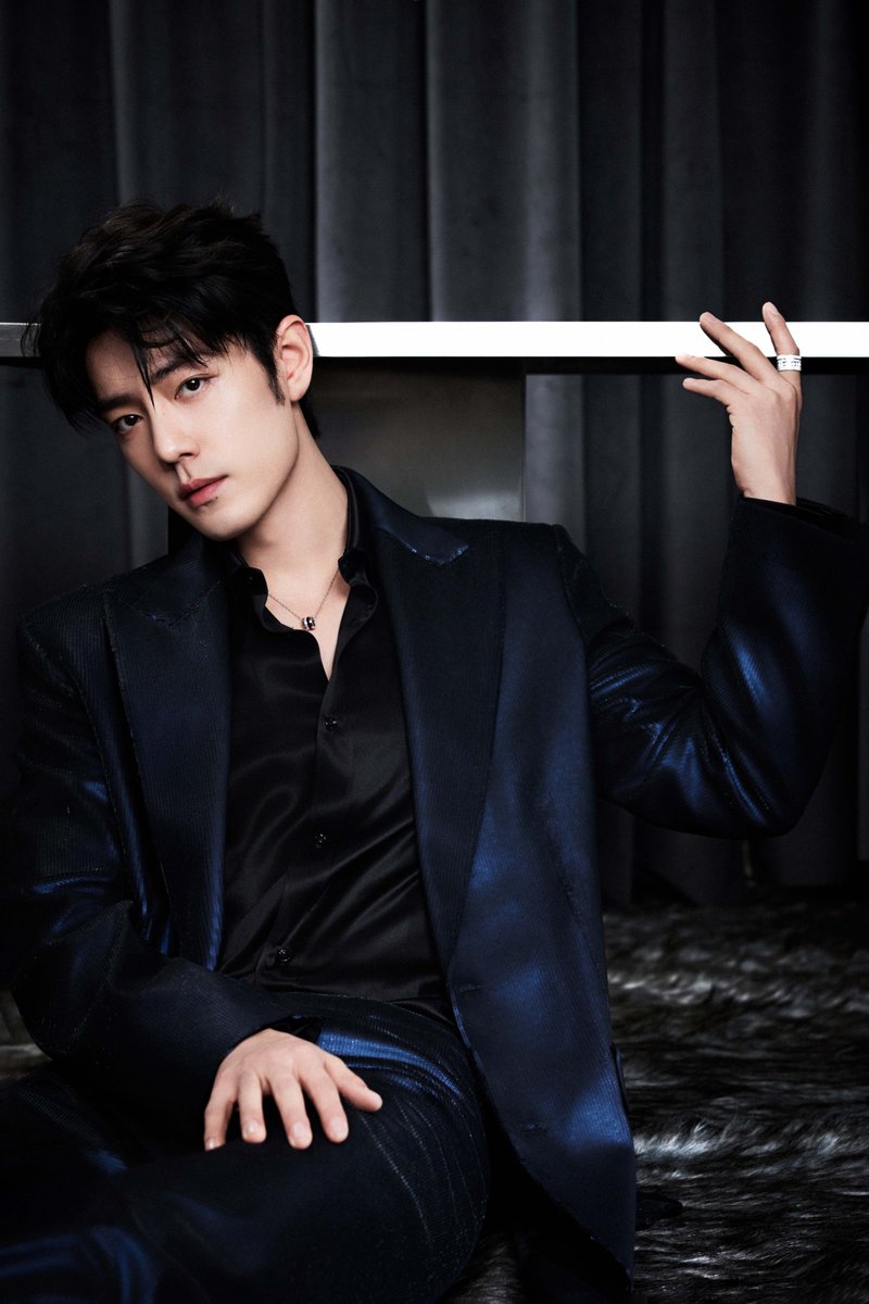 #XiaoZhan Picture perfect! 

#肖战 

#YOUKU #优酷