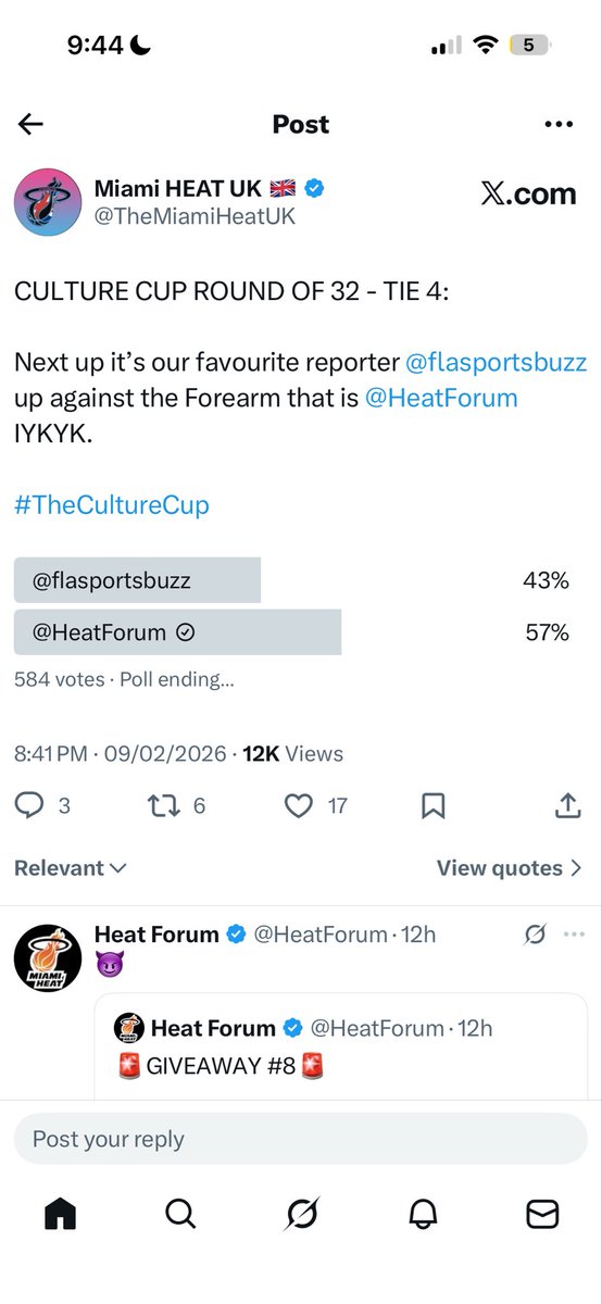 MaayanDot's tweet photo. @HeatForum Barry’s in trouble lol
Fav moment is boy wonder with 37 in the bubble against Boston https://t.co/Si1ytfryps