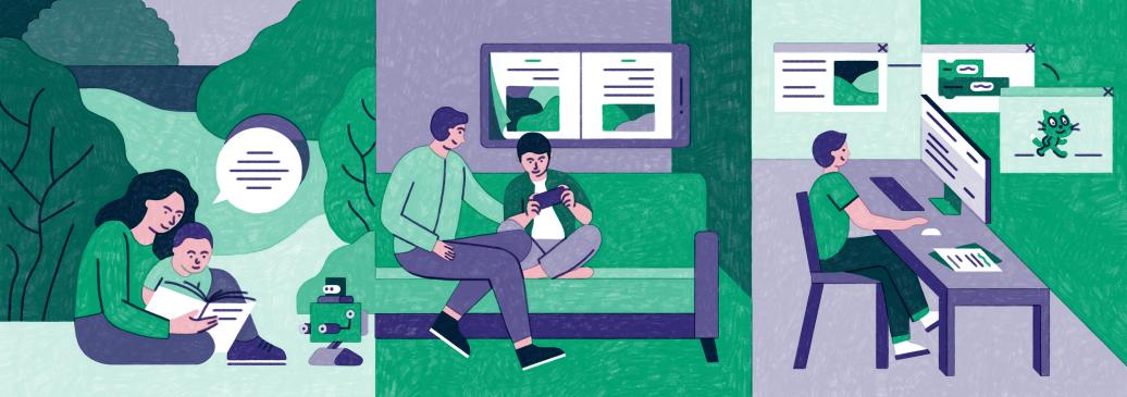 Trousse à projets tweet media