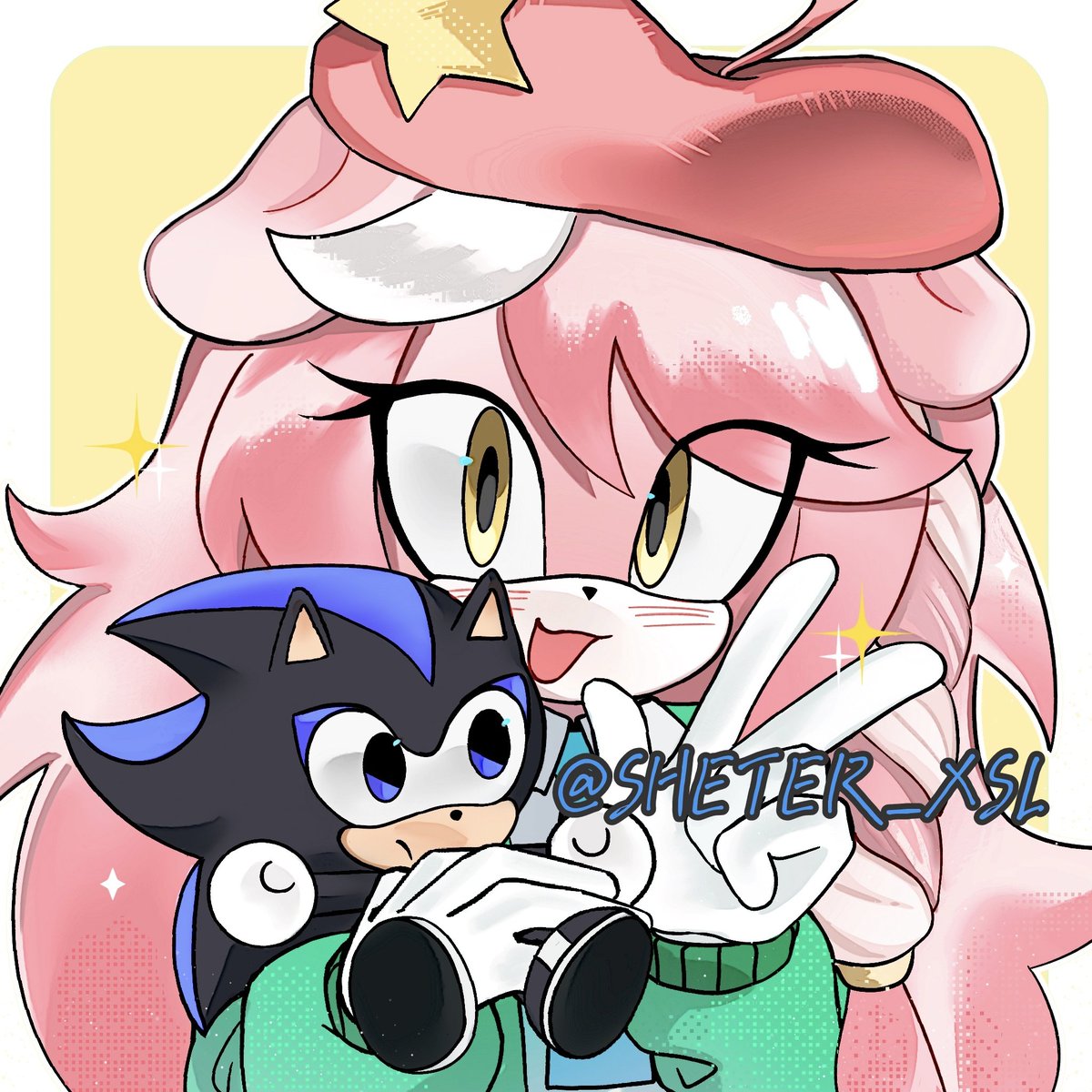 SHETER_XSL's tweet photo. “Yeah!I have a Seelky Doll!”

Morvian calls Seelkadoom Seelky
（？）
#sonicoc #oc #SonicTheHedgehog #seelkvian #seelkadoom https://t.co/45xh4xiBNU