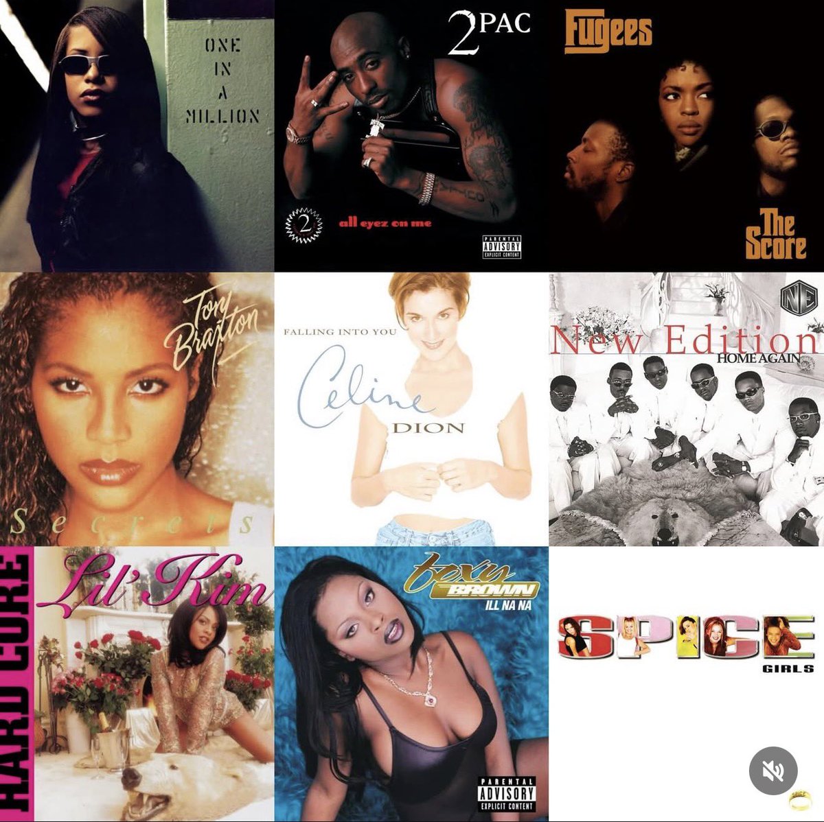 GxldSociety's tweet photo. You’re allowed two albums only. Which ones are you keeping? 🎶🤔 https://t.co/dzt2B2dpsl