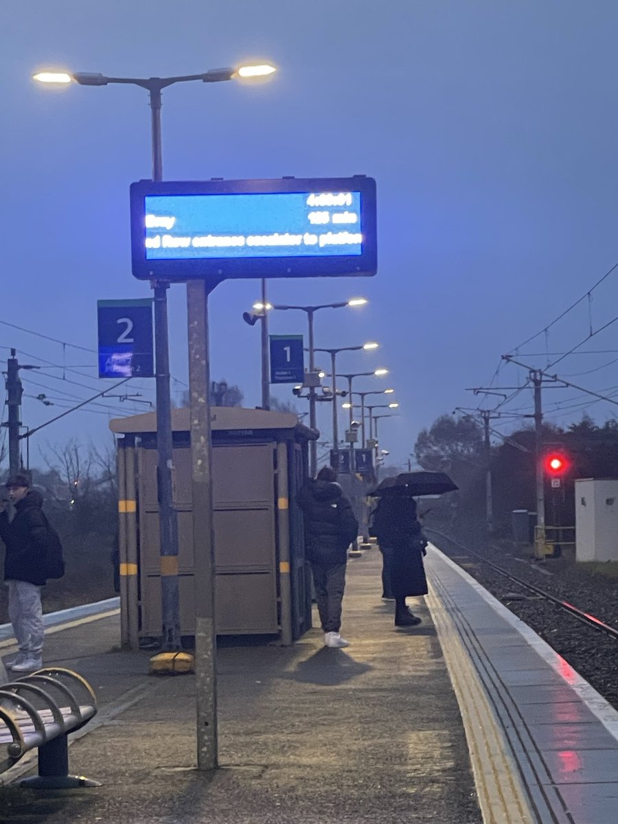 Irish Rail Passenger tweet media