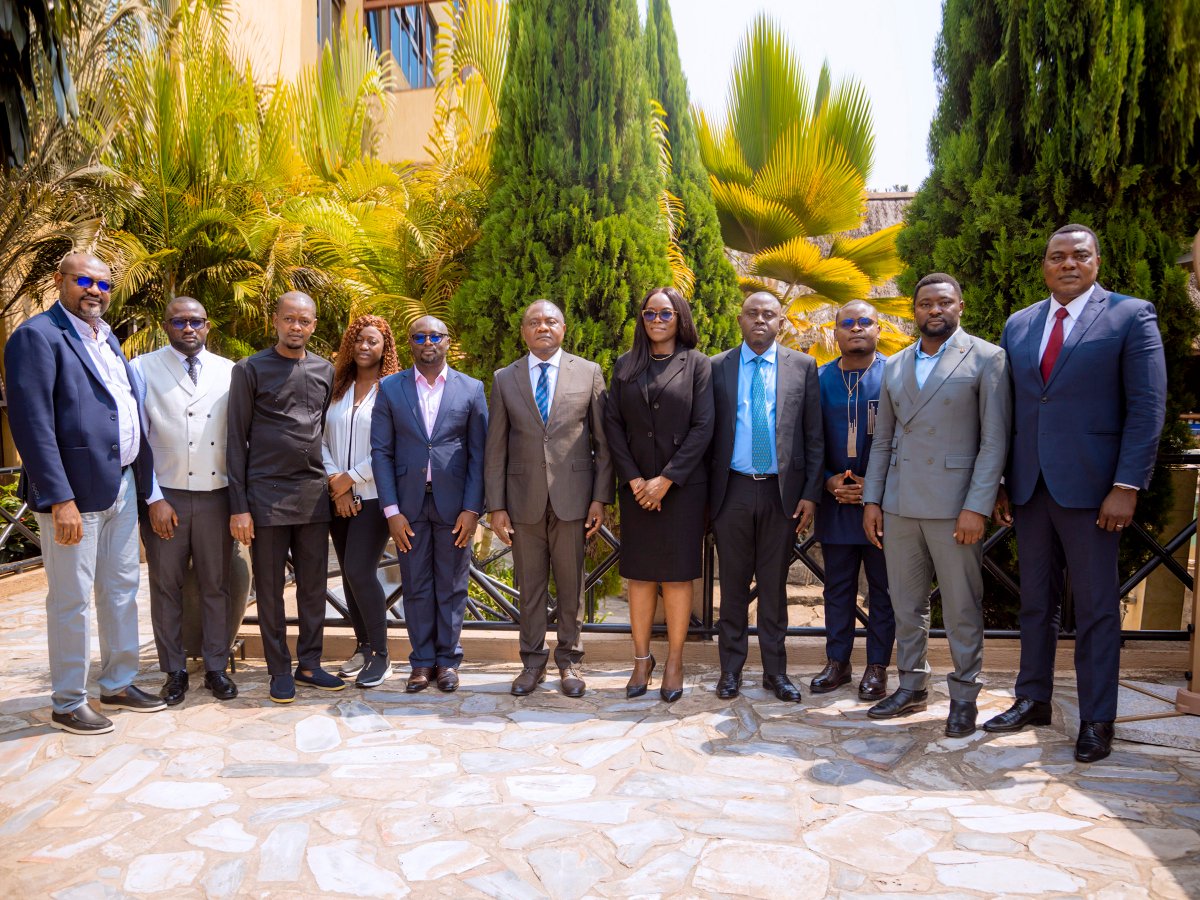 ghsscm's tweet photo. The path forward is clear:
GHSS is shaping a future where people, the planet, and health systems thrive together. 💚
#GHSS #Sustainability #GlobalHealth #Innovation #Leadership #ClimateAction https://t.co/Pa65GUT3md