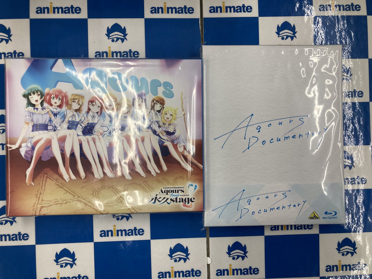 川西店入荷 】「ラブライブ！サンシャイン!! #Aqours Finale LoveLive 