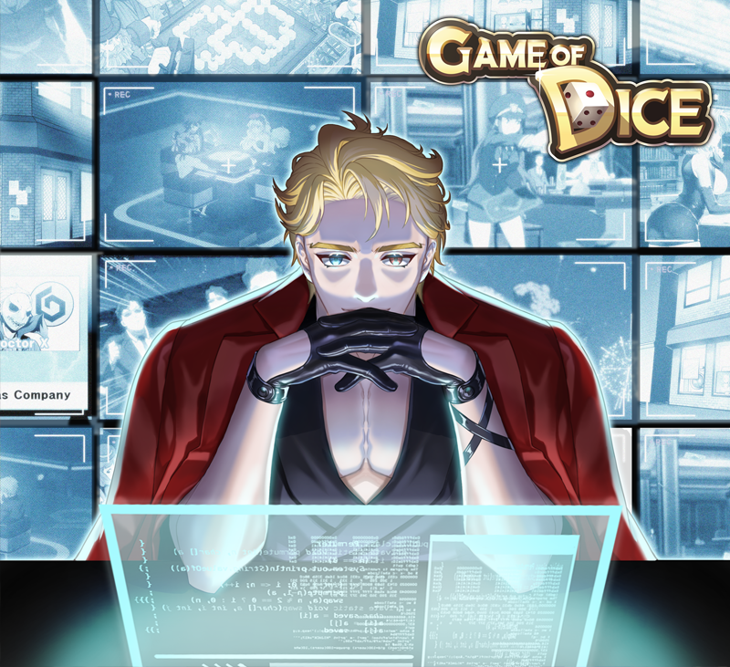 mochiru119's tweet photo. 작년 11월 쯤 업데이트 했었을 주사위의 신의 닥터X 캐릭터 스킨....
#art #gameofdice #illustration https://t.co/QJEGJiVJJ8