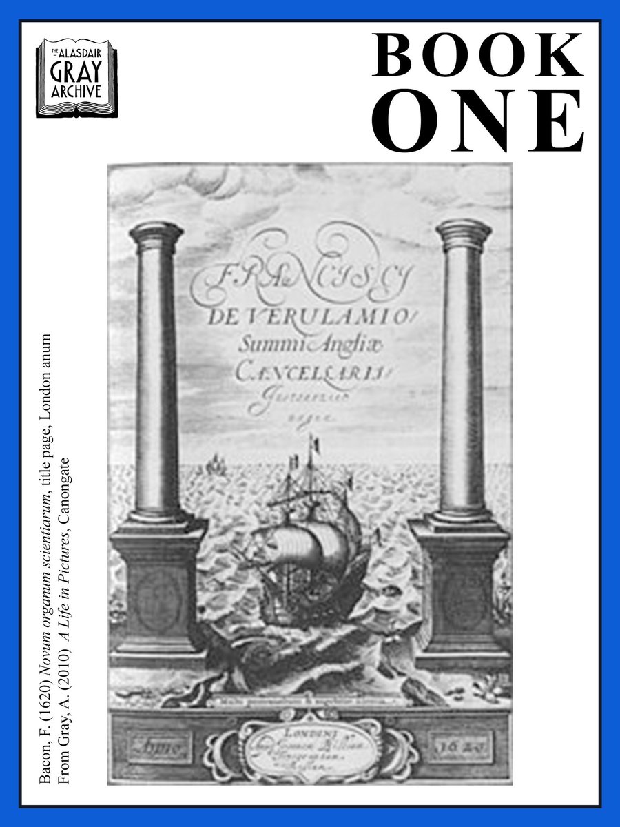 The Alasdair Gray Archive tweet media