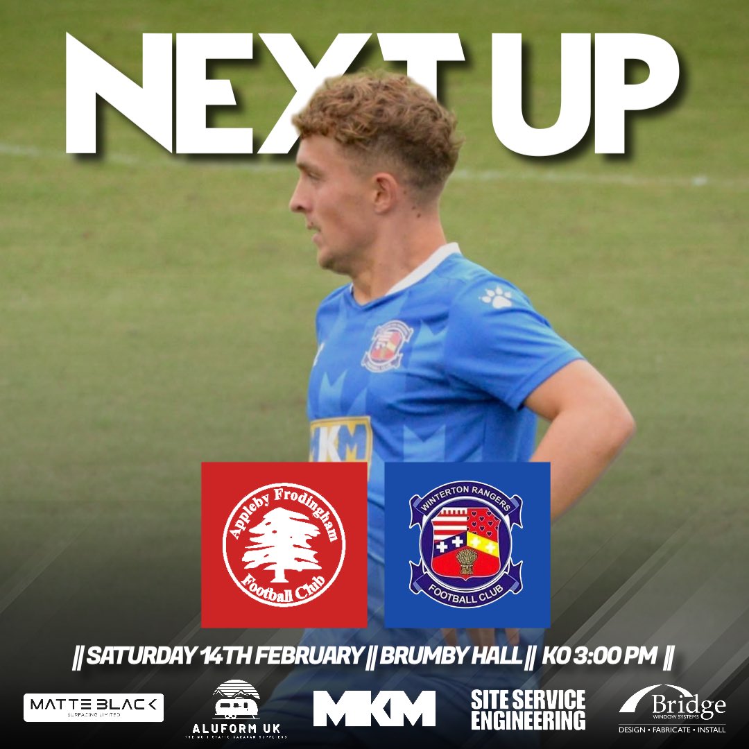 Winterton Rangers FC tweet media