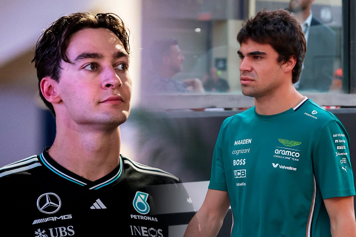 FormulaDirecta's tweet photo. 💥 Lance Stroll "Estaría bien tener motores ATMOSFÉRICOS que funcionaran con combustibles sintéticos"

👉 El canadiense responde a Russell, que habló sobre reducir de marcha en las rectas cuando se agote la batería:

💣 "Cuando gane en Australia con 30 segundos de ventaja con su Mercedes, no verá ningún inconveniente en reducir mucho la marcha en las rectas y hacer lift & coast".

[@es_Motorsport]

#F1