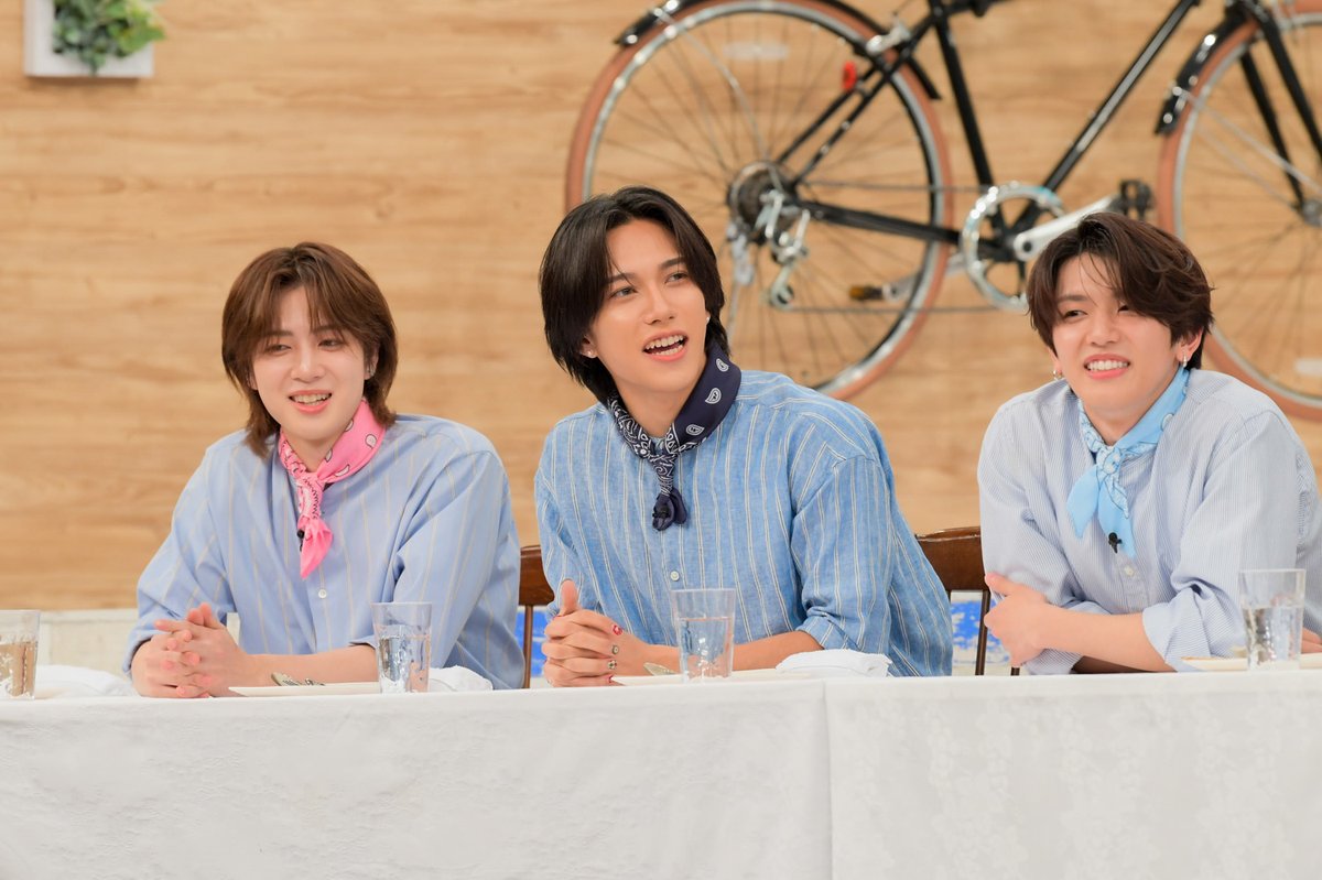 thetvjp's tweet photo. 🍋#INI #木村柾哉「11人で何か大きなことを成し遂げることができたら」デビュー5周年イヤーへの思いを語るhttps://t.co/8sAqvVxHzS https://t.co/IoEQH8tb8x