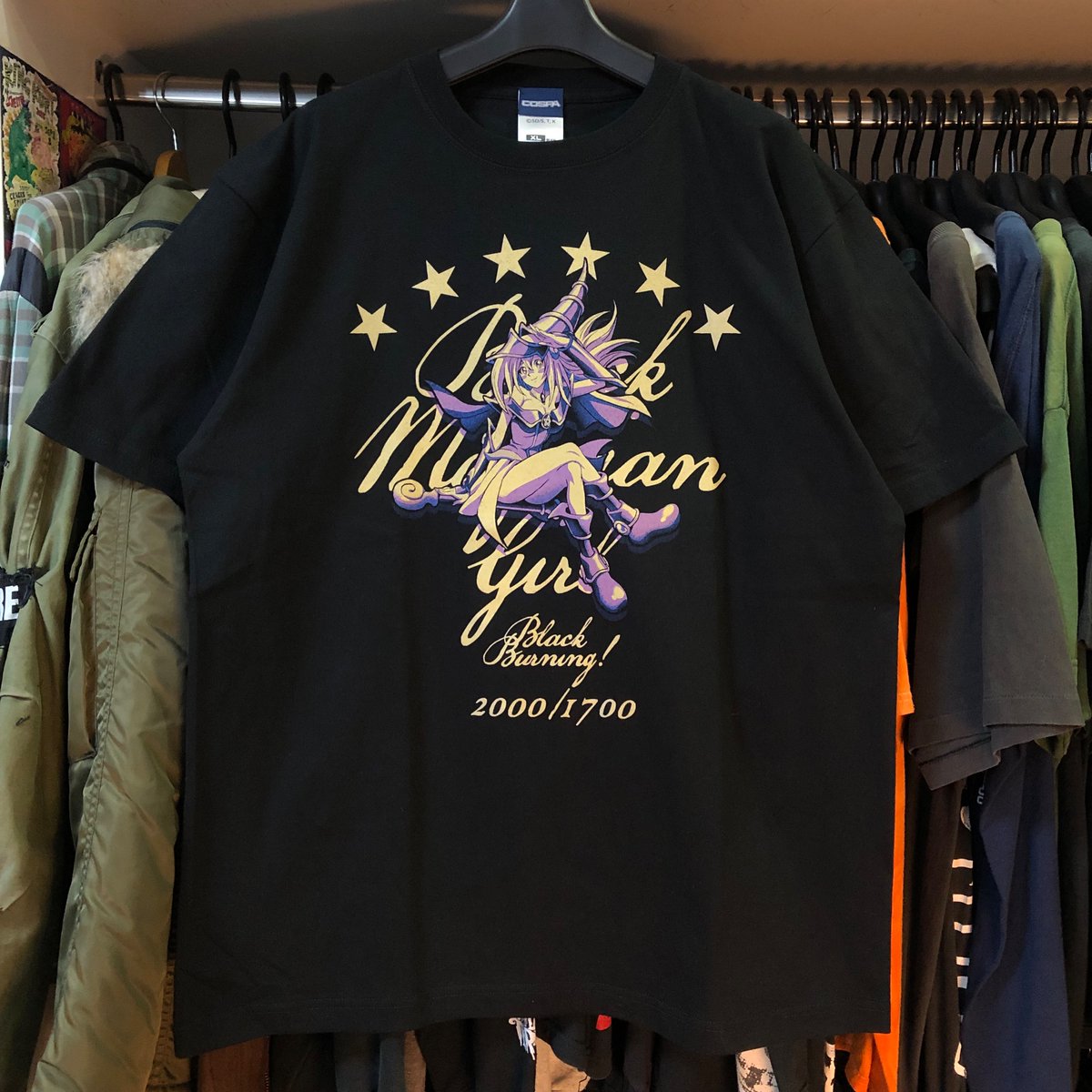 COSPA 遊戯王 デュエルモンスターズ アテムのTシャツとラージトート