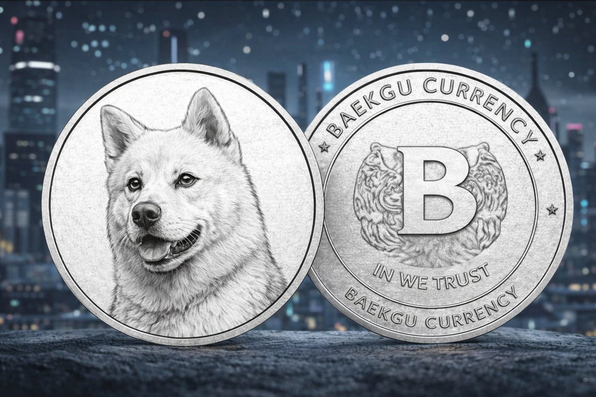 🐕 Baekgu |$BAEK tweet media