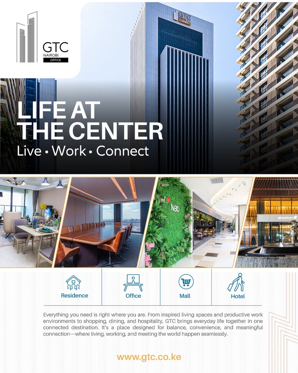 GTC Kenya tweet media