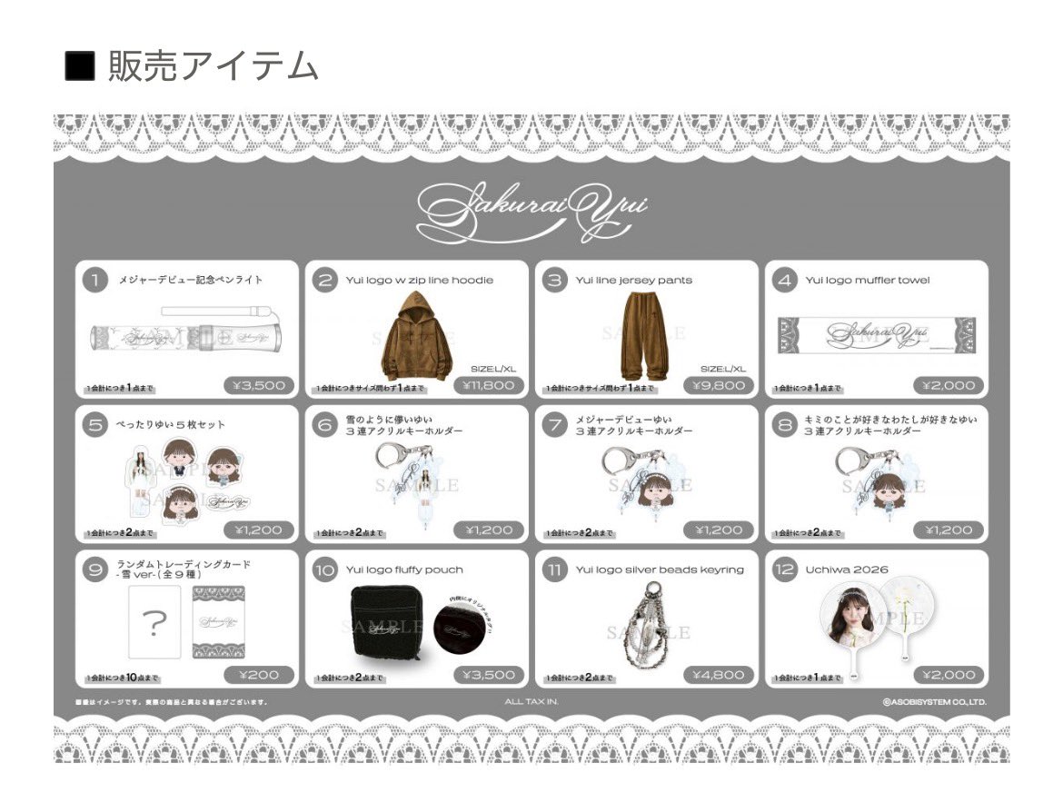 わたしは今日おねだりを画策している者だ。 絶対にセットアップ、ペン