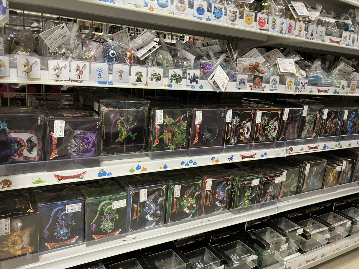 あみあみ秋葉原ラジオ会館店】 スクウェア・エニックス様の