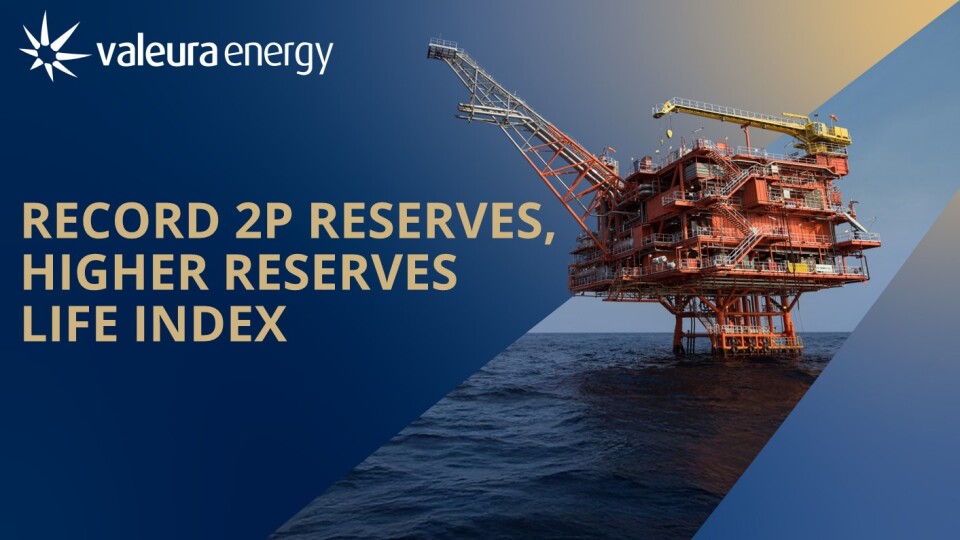 Valeura Energy Inc. tweet media