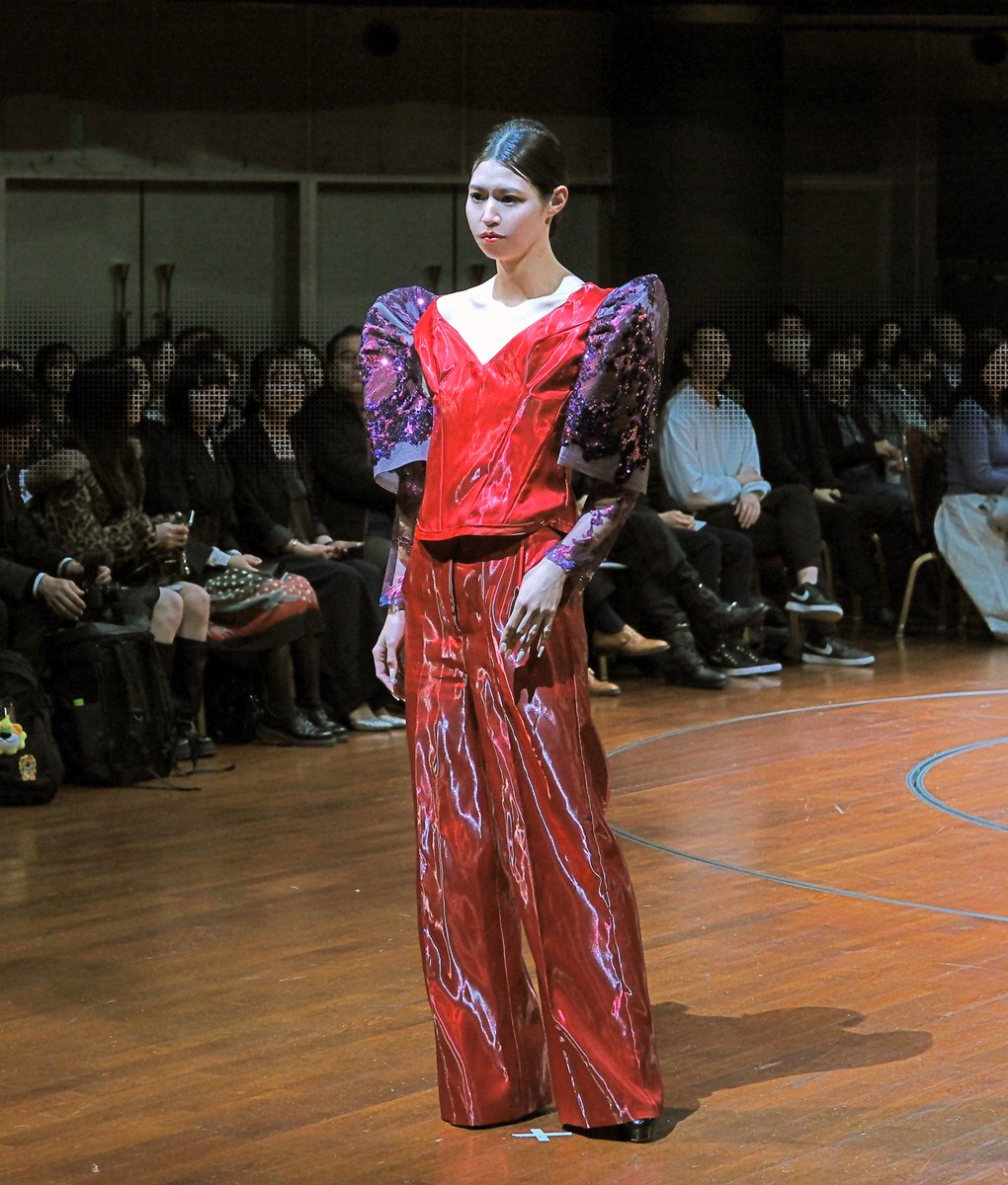 alpha_900's tweet image. ２０２６年０２月０６日（金）
「International Fashion
Runway 2026 TOKYO 」
品川プリンス　クラブeX
◎岩間夏美　さん
カマリステージ画像
#IFR
#InternationalFashionRunway
#Kamari 
#iwama_natsumi