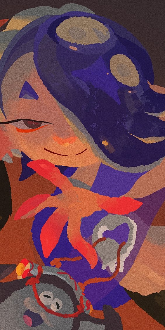 🤍Safi - Project Splatoon EX/OldShoal -🖤 tweet media